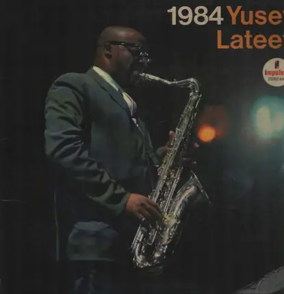 Yusef Lateef - 1984