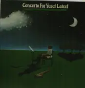 LP - Yusef Lateef - Concerto For Yusef Lateef