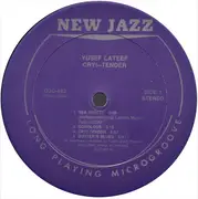 LP - Yusef Lateef - Cry! Tender