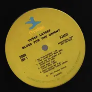 Double LP - Yusef Lateef - Blues For The Orient