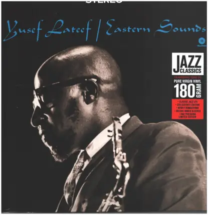 Yusef Lateef - Eastern Sounds