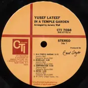 LP - Yusef Lateef - In A Temple Garden