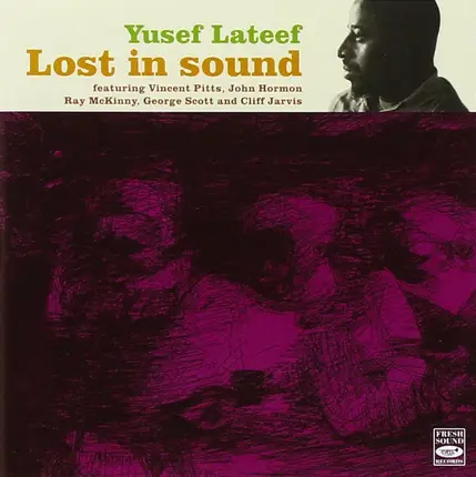 Yusef Lateef - Lost in Sound
