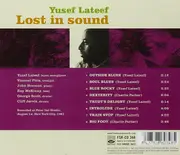 CD - Yusef Lateef - Lost In Sound