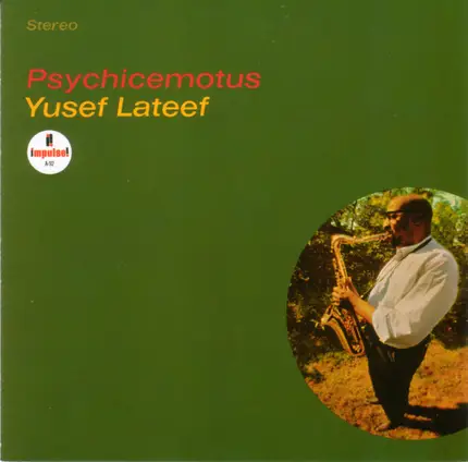 Yusef Lateef - Psychicemotus