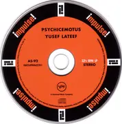 CD - Yusef Lateef - Psychicemotus