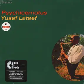 Yusef Lateef - Psychicemotus