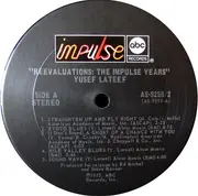Double LP - Yusef Lateef - Reevaluations: The Impulse Years