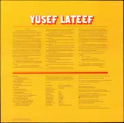 LP - Yusef Lateef - The Doctor Is In ...And Out