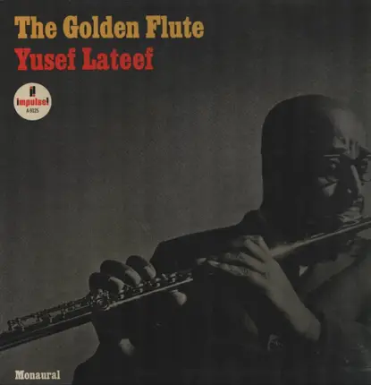 Yusef Lateef - The Golden Flute