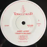 LP - Yusef Lateef - Trudy's Delight