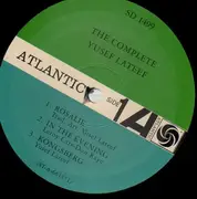 LP - Yusef Lateef - The Complete Yusef Lateef