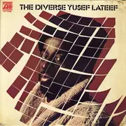 LP - Yusef Lateef - The Diverse Yusef Lateef