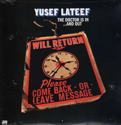 Yusef Lateef - The Doctor Is In & Out