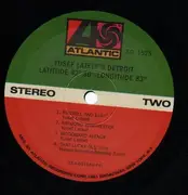 LP - Yusef Lateef - Yusef Lateef's Detroit Latitude 42° 30' Longitude 83°