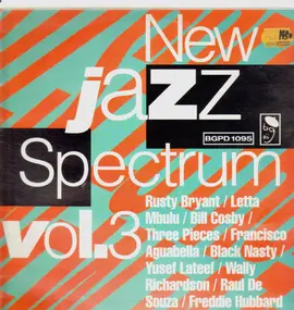 Yusef Lateef - The New Jazz Spectrum Vol. 3