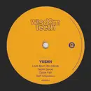 12inch Vinyl Single - Yushh - Look Mum No Hands - EP