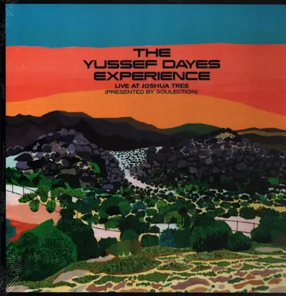Yussef Dayes - Experience Live At Joshua Tree