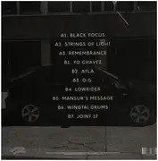 LP - Yussef Kamaal - Black Focus