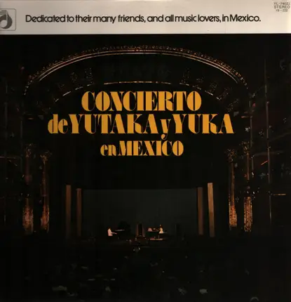 Yutaka Oguri , Yuka Urano - Concierto De Yutaka Y Yuka En Mexico