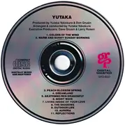 CD - Yutaka Yokokura - Yutaka