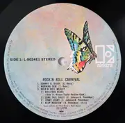 LP - Yuya Uchida / Funny Company / Flower Travellin' Band - Rock'n Roll Carnival