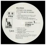 LP - Yuya Uchida Meets The Ventures - Hollywood - Promo