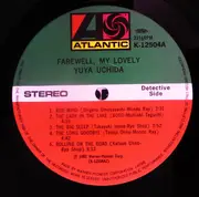 LP - Yuya Uchida - Farewell, My Lovely = さらば愛しき女よ - OBI + Insert