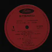 LP - Yuyama Akira - Yuyake No Uta - OBI / Insert