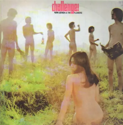 Yuya Uchida & The Flowers - Challenge!