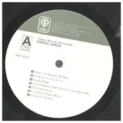 LP - Yuzuru Sera & His Friends - Smoke RIngs - + Insert