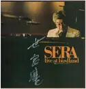 LP - Yuzuru Sera - Sera Live At Birdland - Signed
