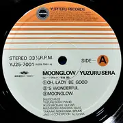 LP - Yuzuru Sera - Moonglow - OBI