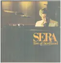 LP - Yuzuru Sera - Sera Live At Birdland - + insert