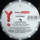 12'' - Yvonne - I Wanna Swing