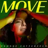 LP - Yvonne Catterfeld - Move (yellow Lp)