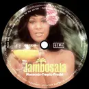 7inch Vinyl Single - Yvonne Carré - Jambosala / Music for the Jet-Set - flexi