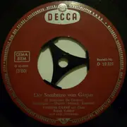 7inch Vinyl Single - Yvonne Carré - Der Sombrero Von Gaspar