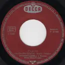 7inch Vinyl Single - Yvonne Carré - Pepito