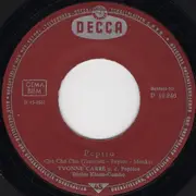 7inch Vinyl Single - Yvonne Carré - Pepito