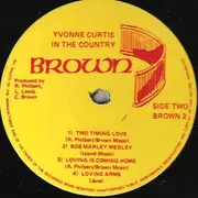 LP - Yvonne Curtis - In The Country