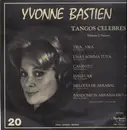 LP - Yvonne Bastien - Tangos Celebres