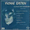 LP - Yvonne Bastien - Tangos De Toujours