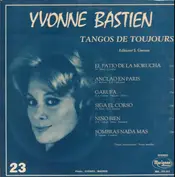 Yvonne Bastien