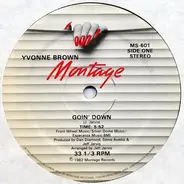 Yvonne Brown - Goin' Down / King Of The Groove