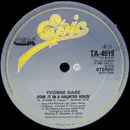 12'' - Yvonne Gage - Doin' It In A Haunted House