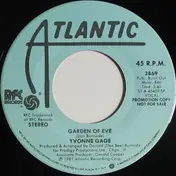 yvonne gage - Garden Of Eve