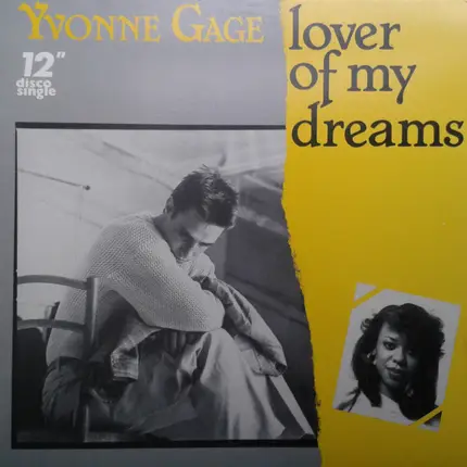 Yvonne Gage - Lover Of My Dreams
