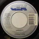 7inch Vinyl Single - Yvonne Gage - Virginity