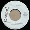 7inch Vinyl Single - Yvonne Devaney - Sittin' In The Amen Seat / Ten Million & Two